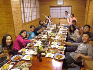 新年会っ！